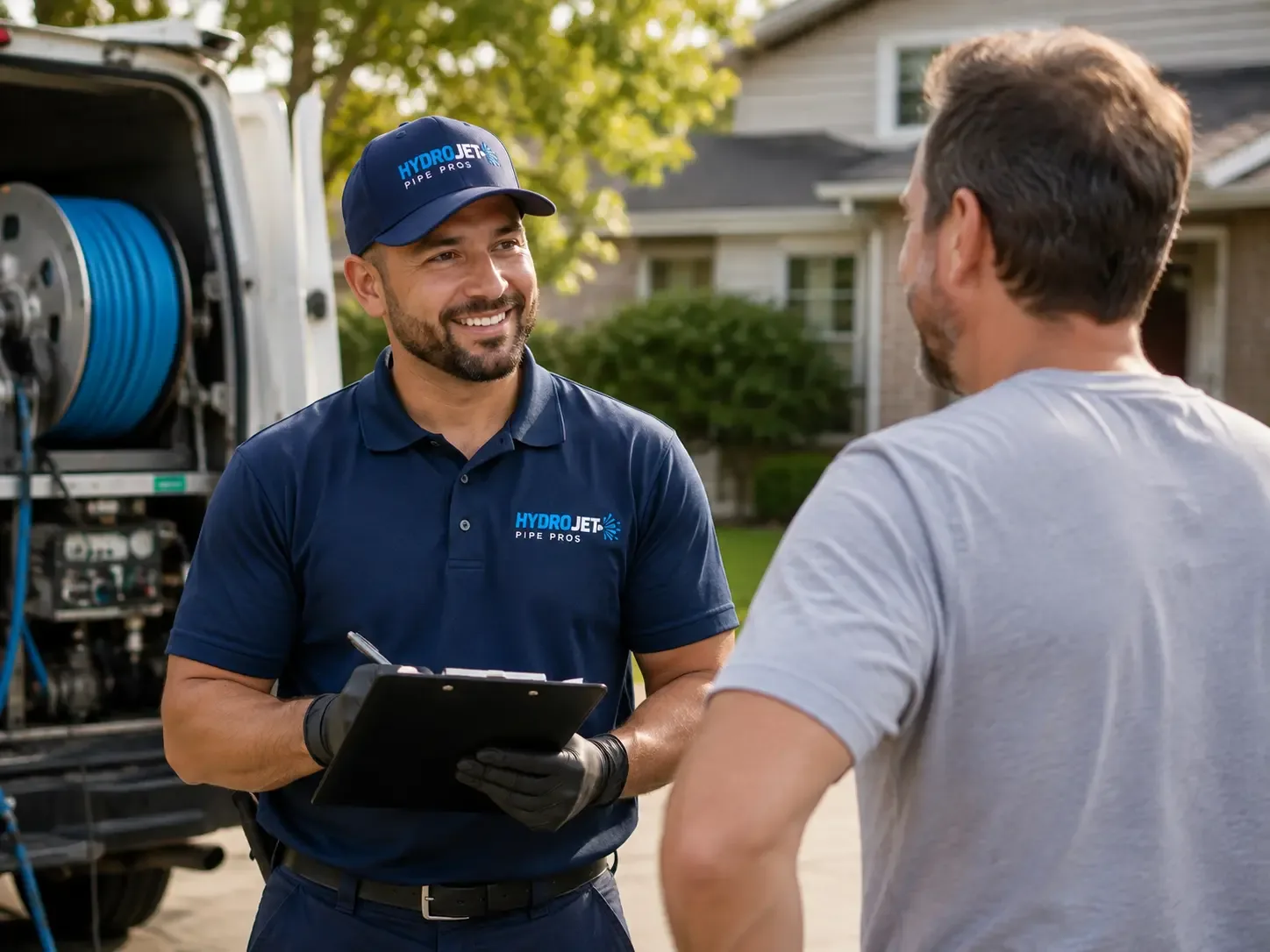 Hydro Jet Pipe Descaling Virgil, SD FAQs